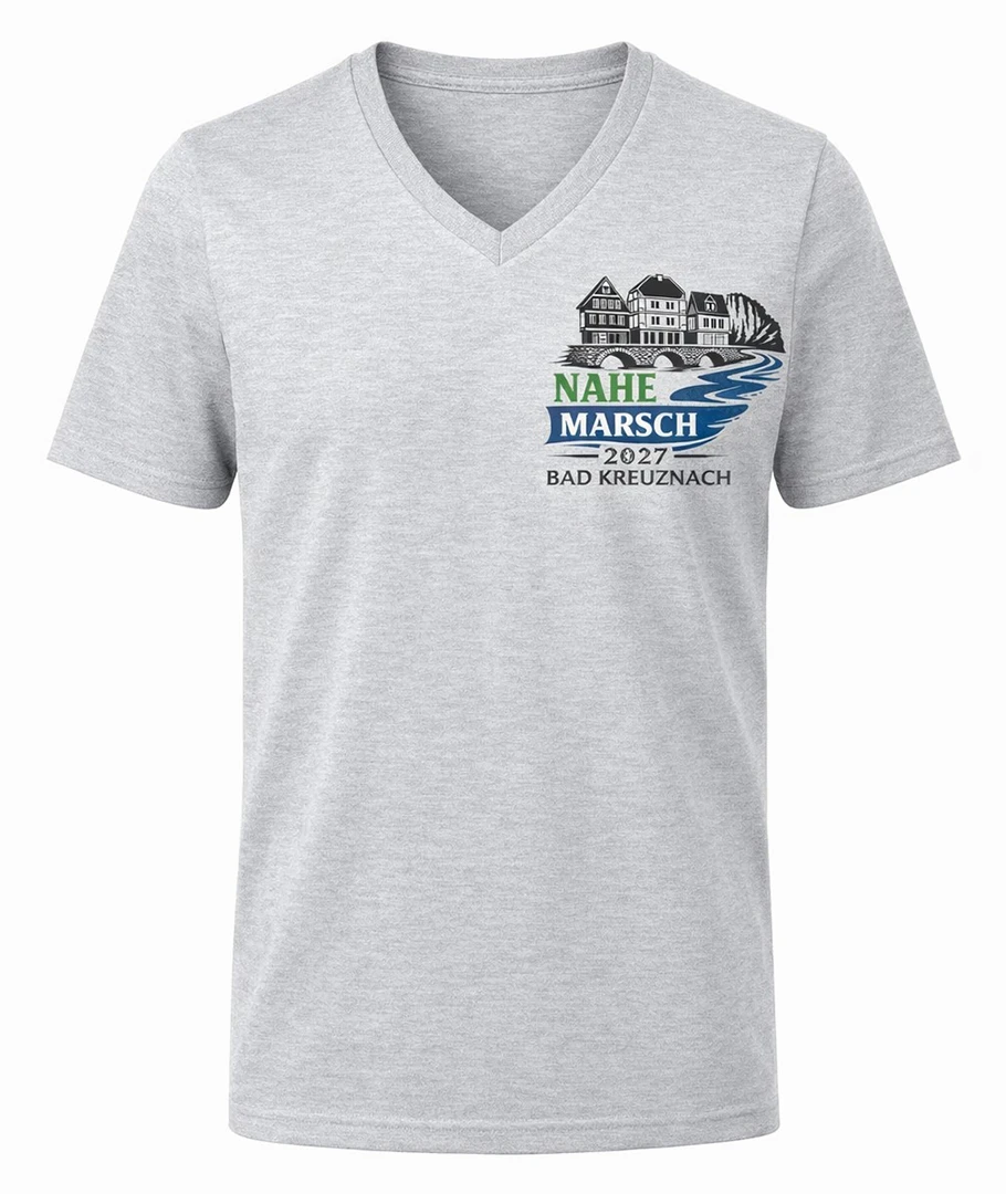 Nahemarsch T-Shirt 2027