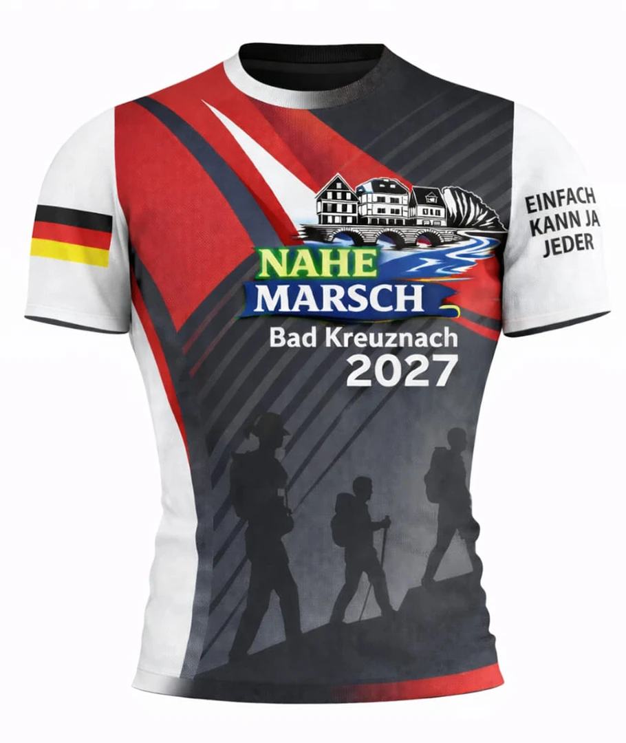Nahemarsch Trikot 2027
